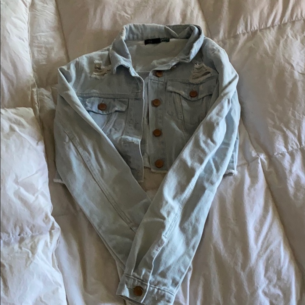 Denim jacket
